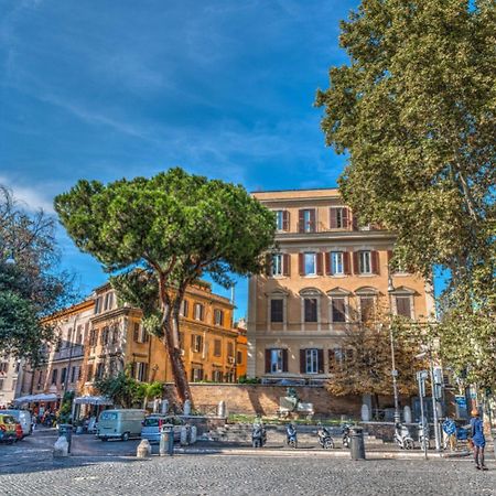 Guesthouse O Affittacamere La Civetta Di Trastevere Rome Exterior photo