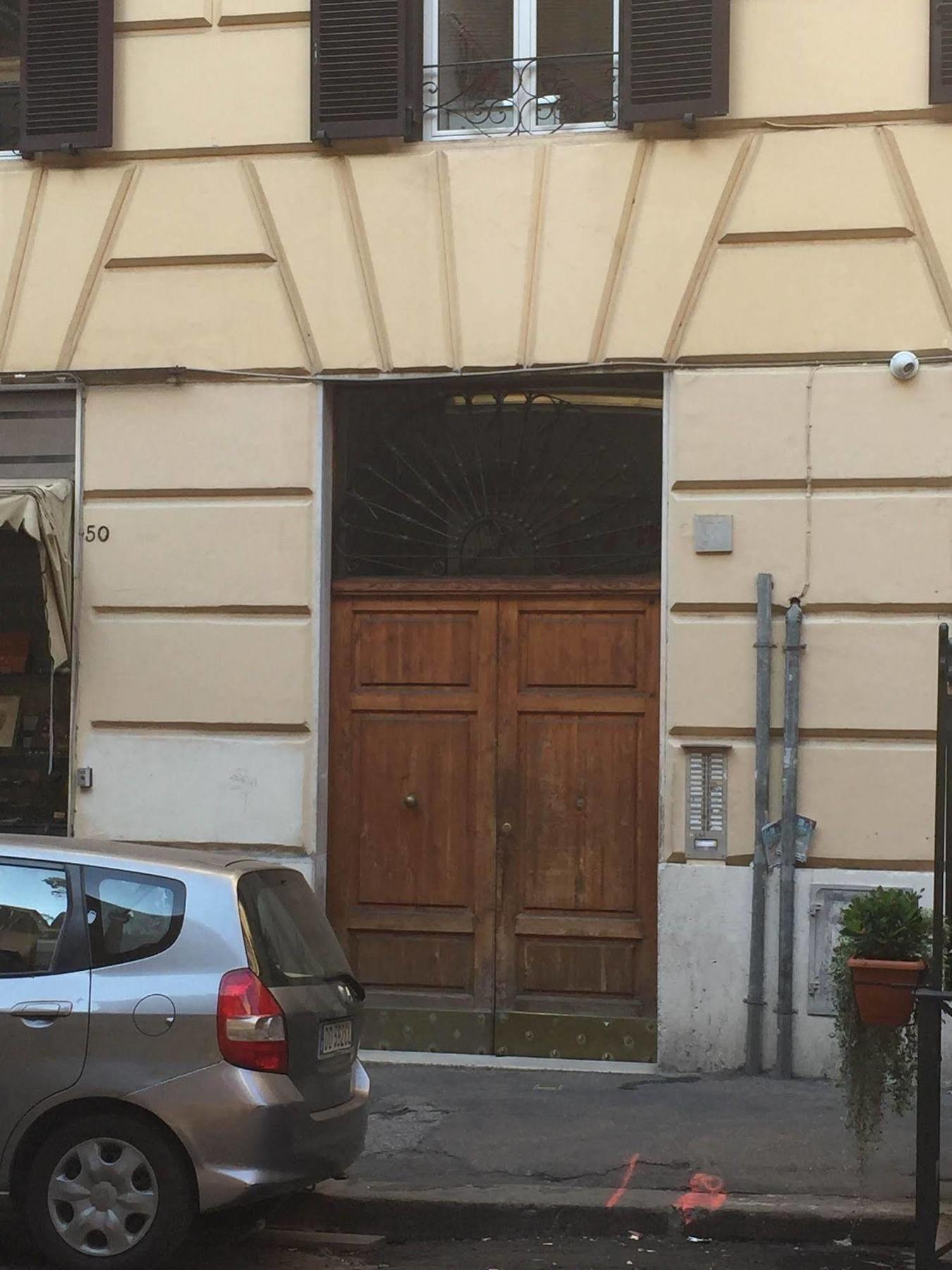 Guesthouse O Affittacamere La Civetta Di Trastevere Rome Exterior photo