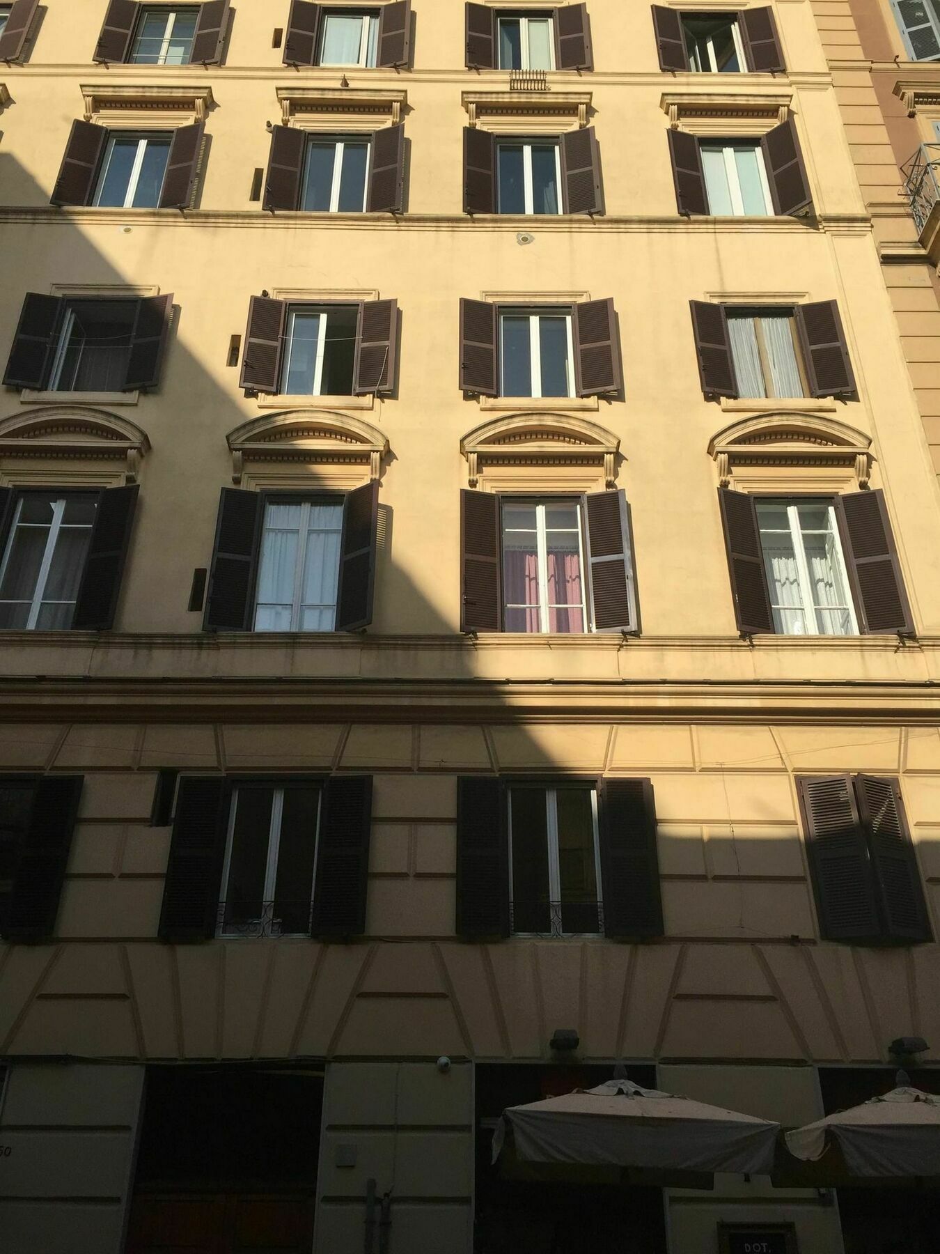 Guesthouse O Affittacamere La Civetta Di Trastevere Rome Exterior photo