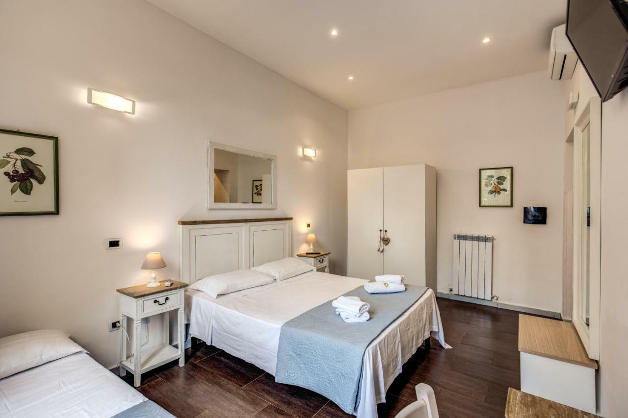 Guesthouse O Affittacamere La Civetta Di Trastevere Rome Exterior photo