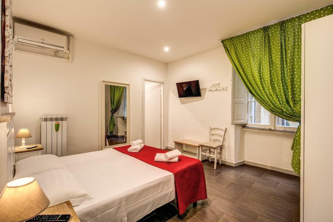 Guesthouse O Affittacamere La Civetta Di Trastevere Rome Exterior photo