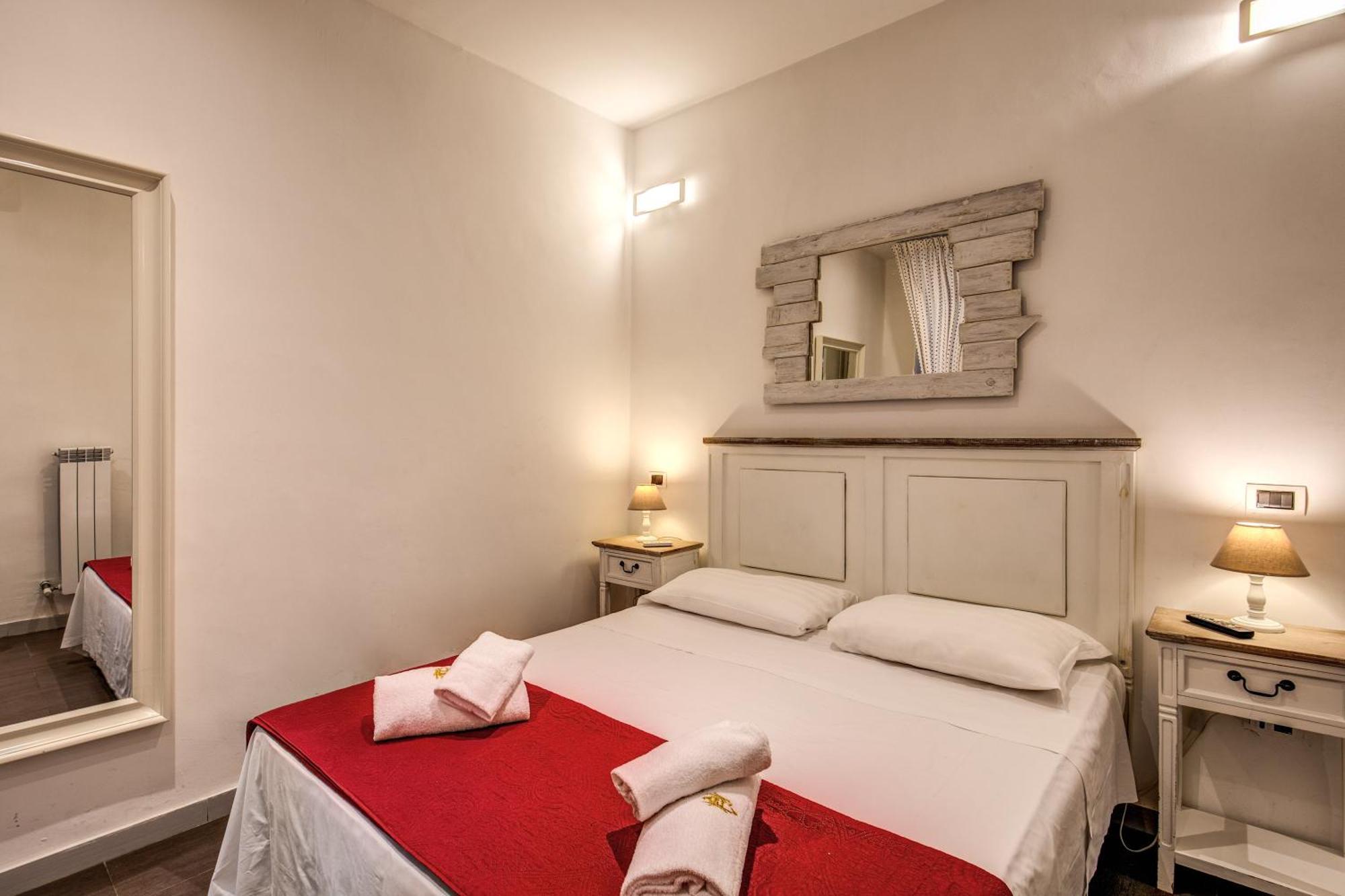Guesthouse O Affittacamere La Civetta Di Trastevere Rome Exterior photo