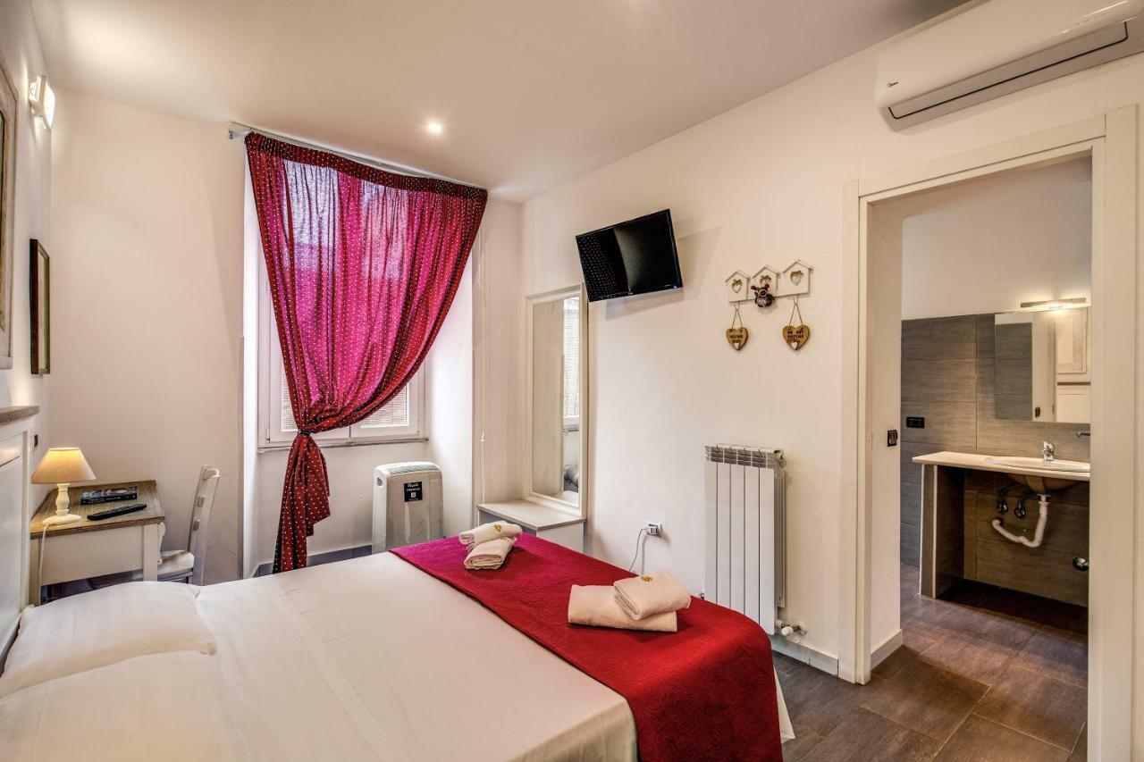 Guesthouse O Affittacamere La Civetta Di Trastevere Rome Exterior photo