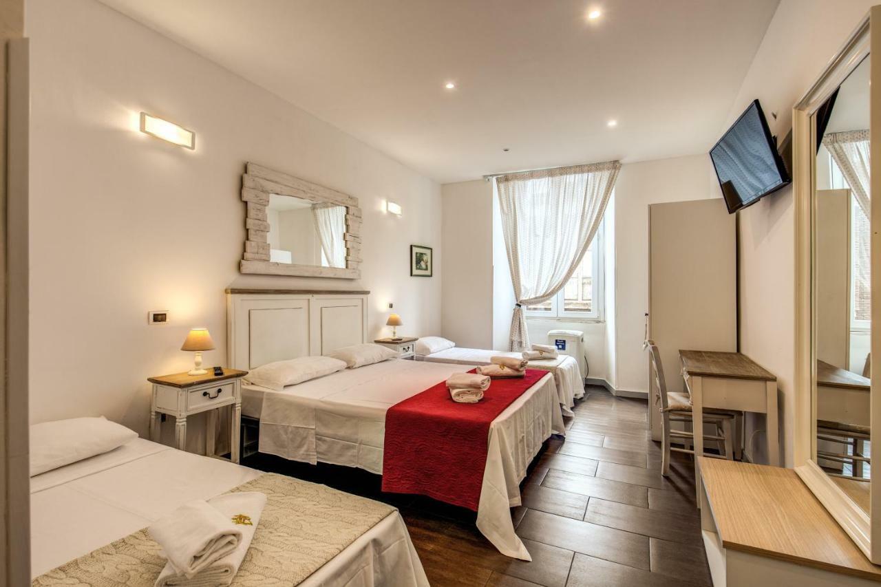 Guesthouse O Affittacamere La Civetta Di Trastevere Rome Exterior photo