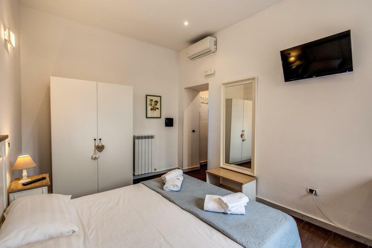 Guesthouse O Affittacamere La Civetta Di Trastevere Rome Exterior photo
