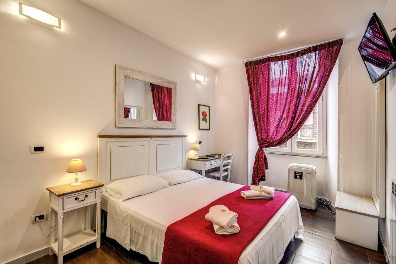 Guesthouse O Affittacamere La Civetta Di Trastevere Rome Exterior photo