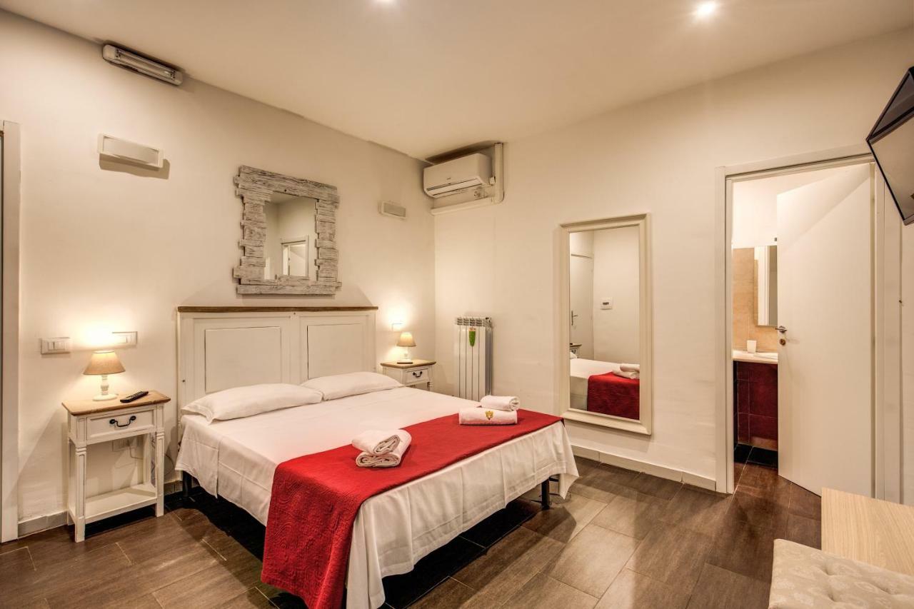 Guesthouse O Affittacamere La Civetta Di Trastevere Rome Exterior photo