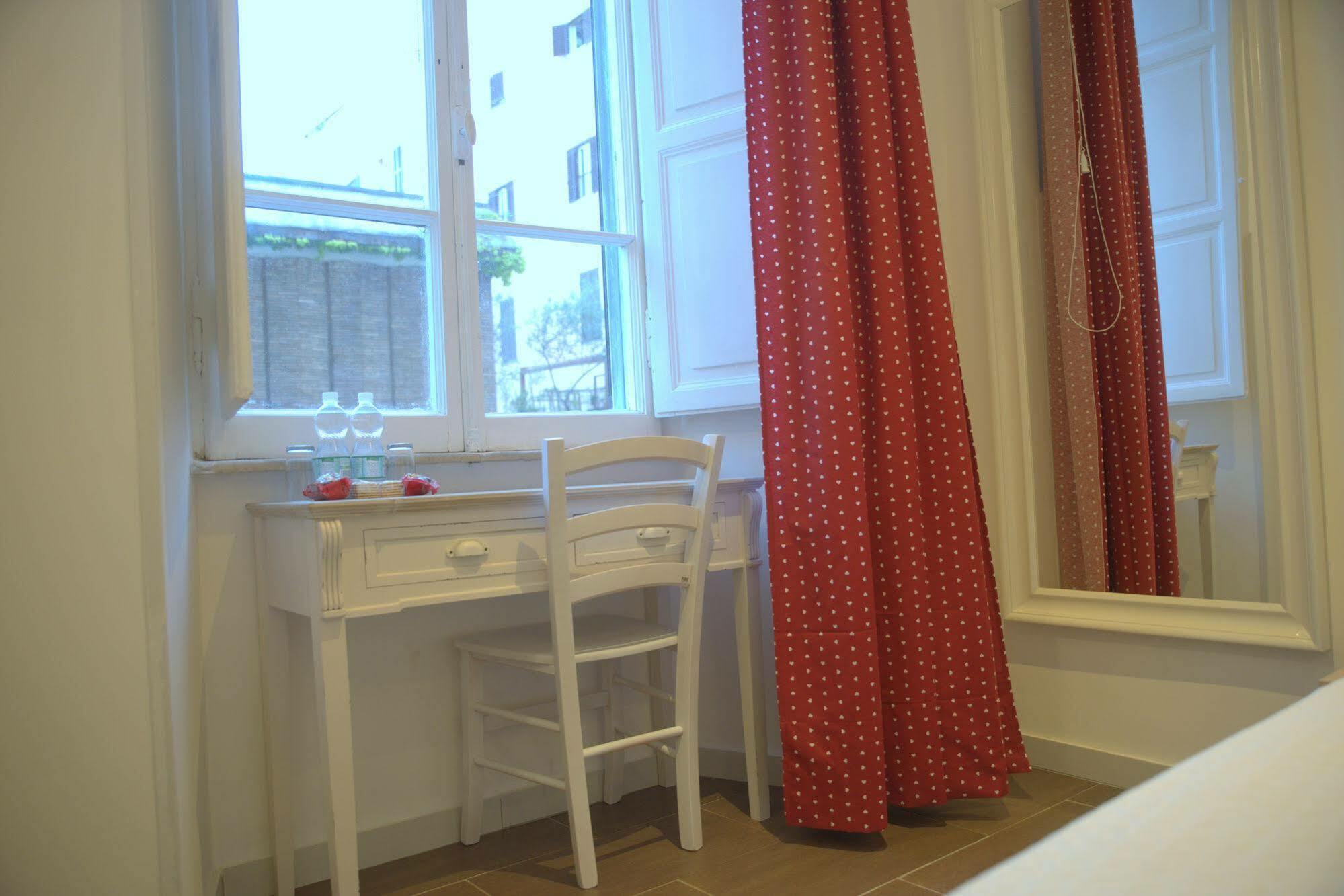 Guesthouse O Affittacamere La Civetta Di Trastevere Rome Exterior photo