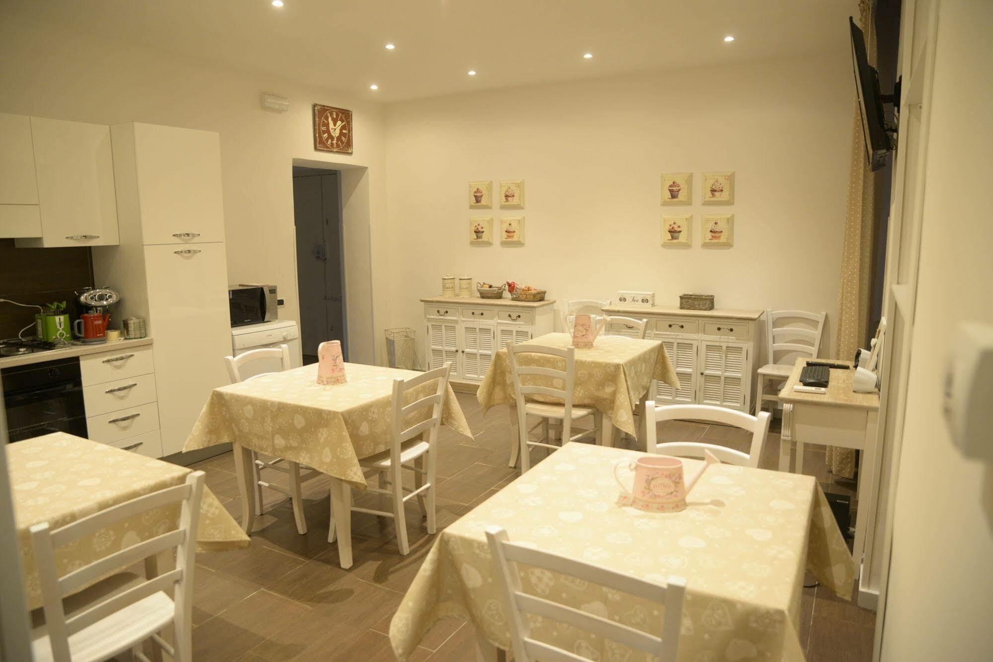 Guesthouse O Affittacamere La Civetta Di Trastevere Rome Exterior photo
