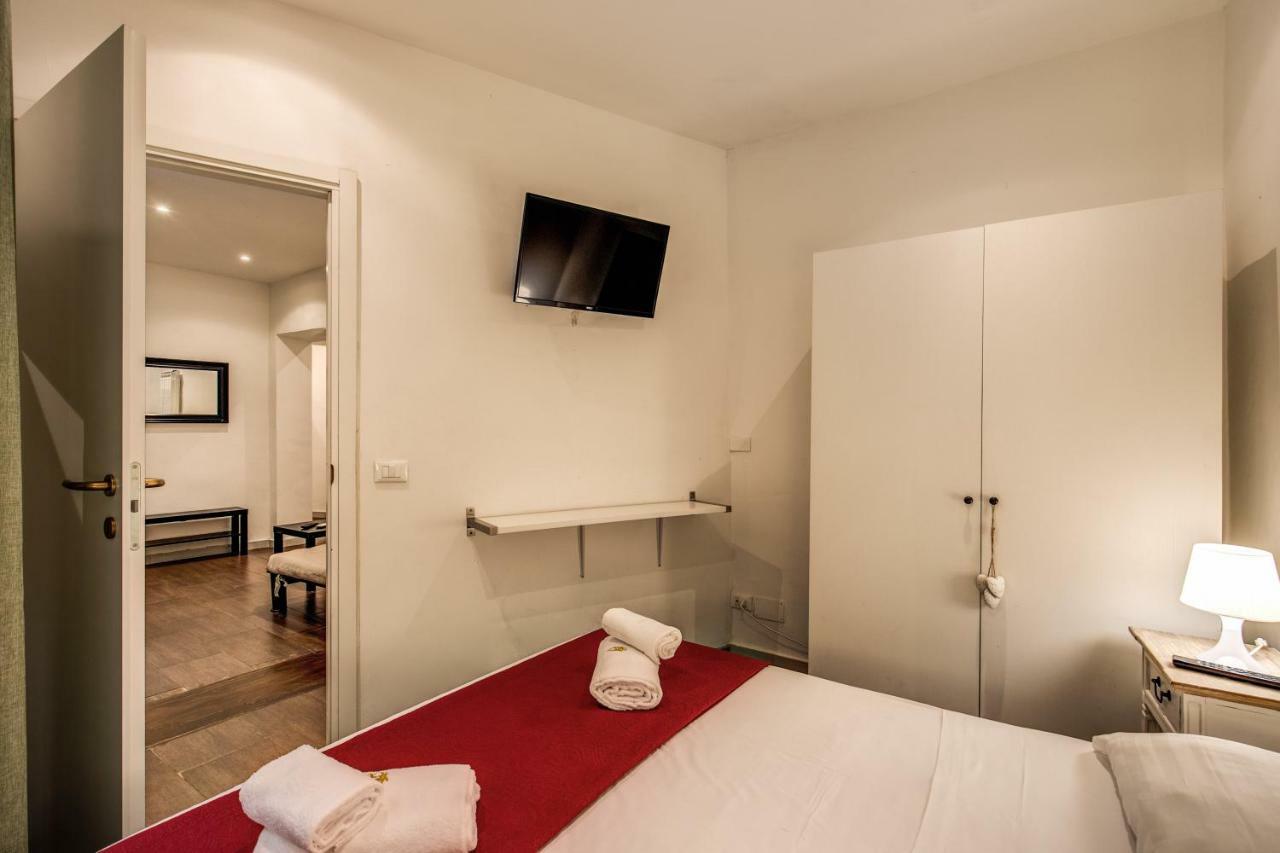 Guesthouse O Affittacamere La Civetta Di Trastevere Rome Exterior photo