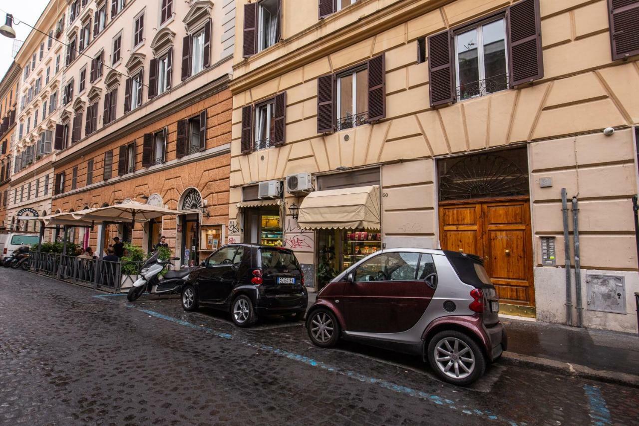 Guesthouse O Affittacamere La Civetta Di Trastevere Rome Exterior photo