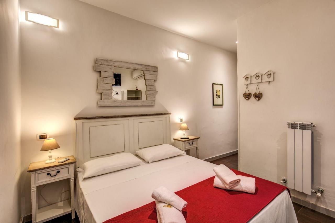Guesthouse O Affittacamere La Civetta Di Trastevere Rome Exterior photo
