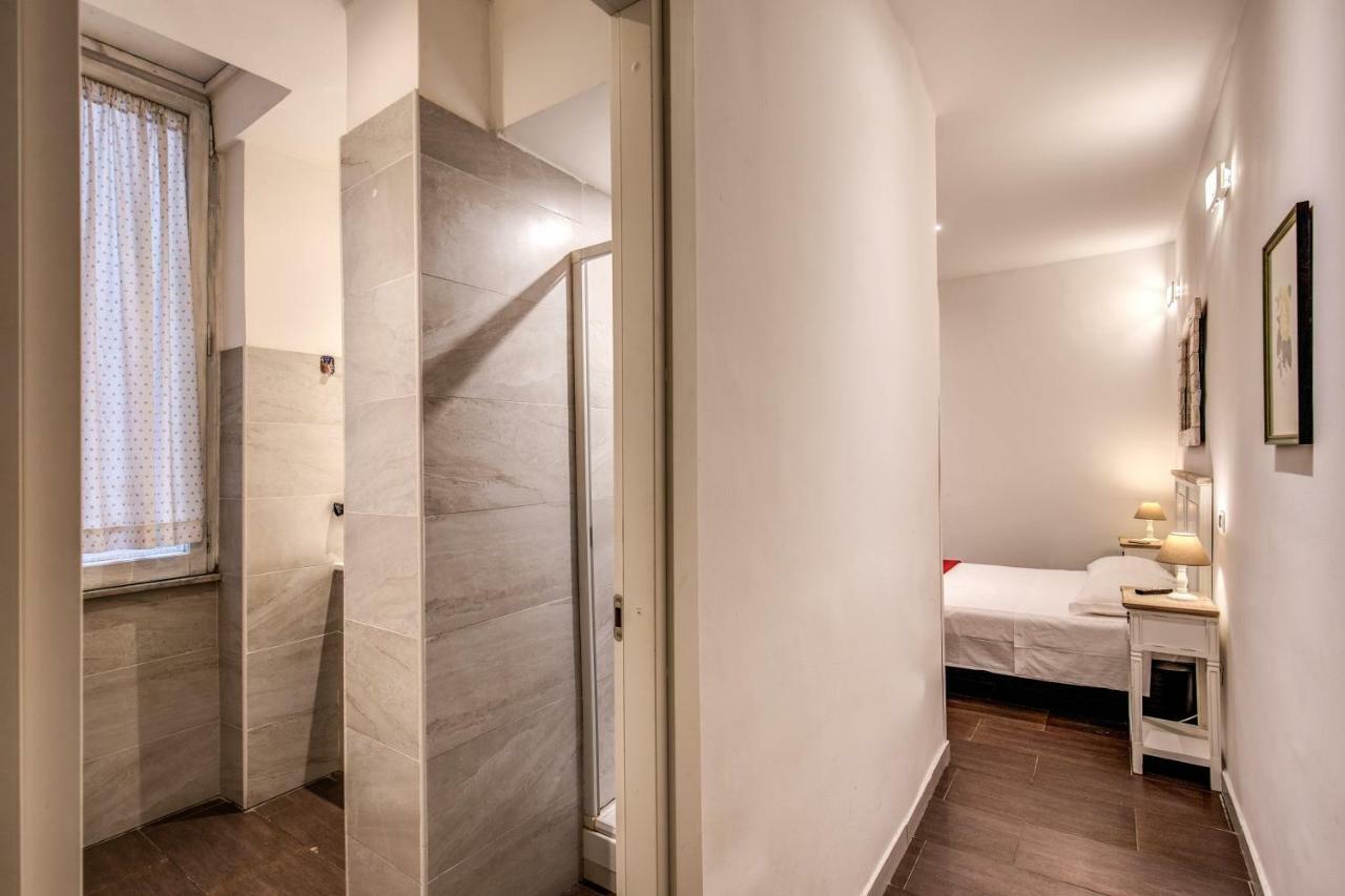 Guesthouse O Affittacamere La Civetta Di Trastevere Rome Exterior photo