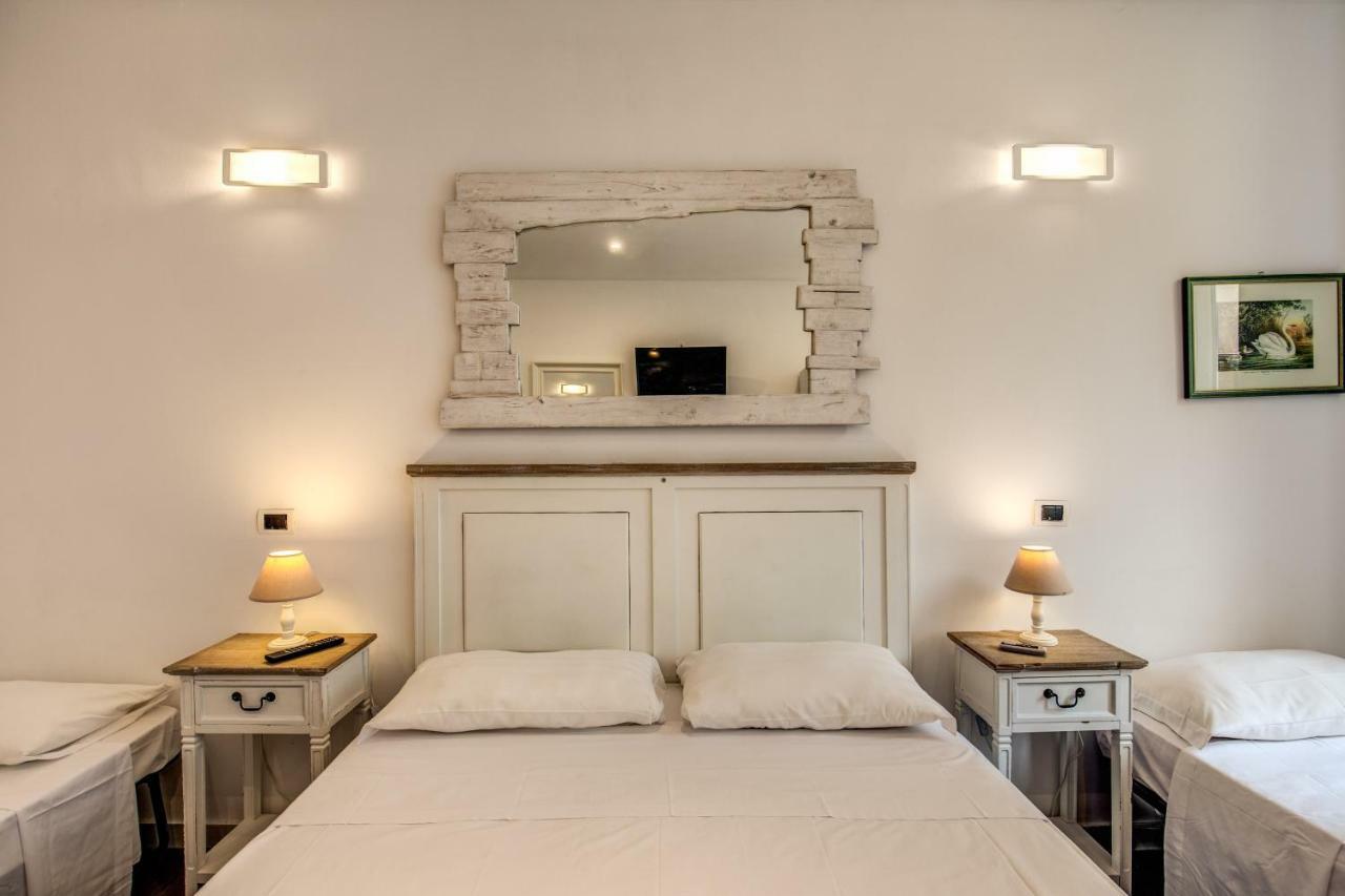 Guesthouse O Affittacamere La Civetta Di Trastevere Rome Exterior photo