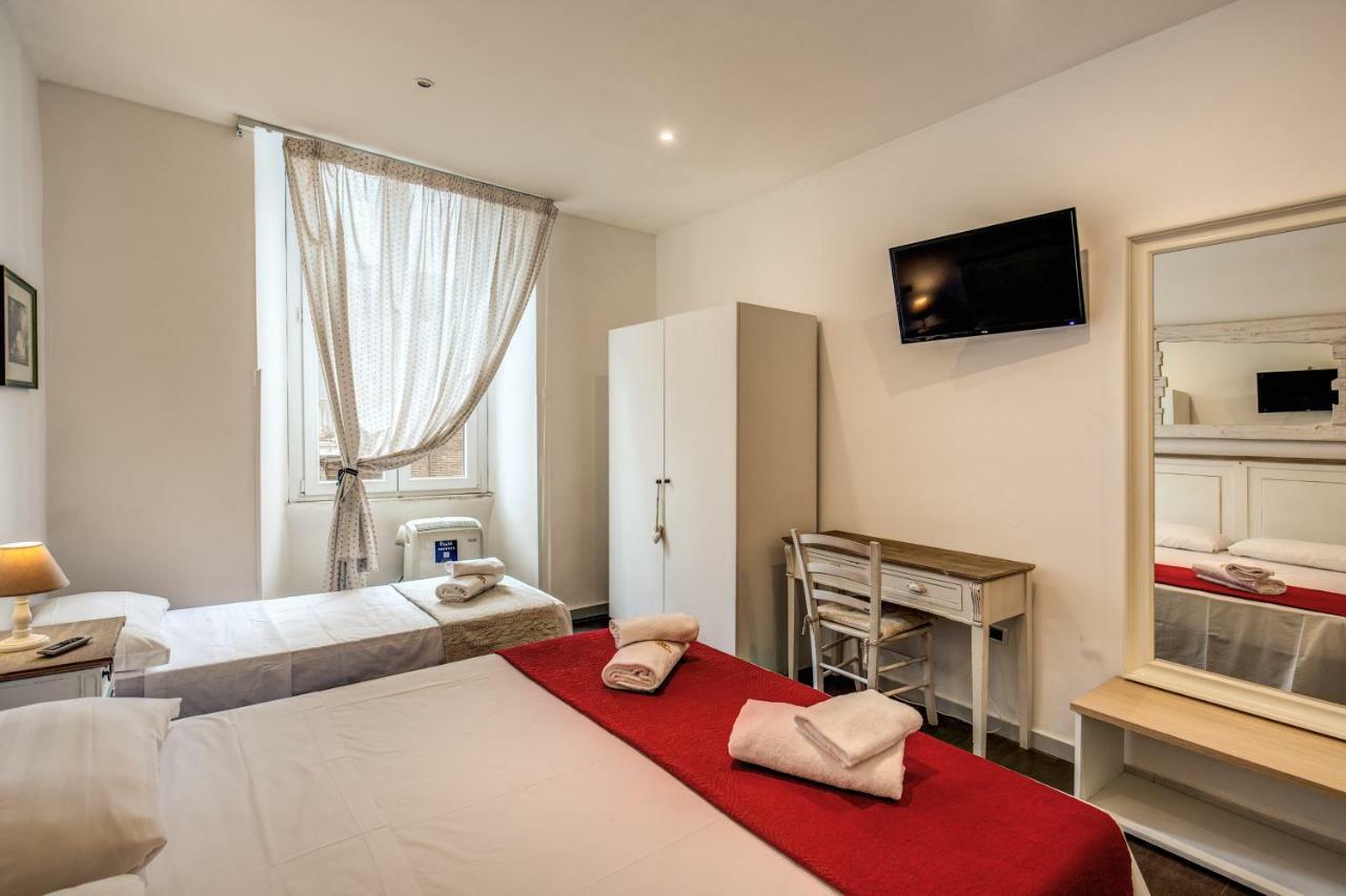 Guesthouse O Affittacamere La Civetta Di Trastevere Rome Exterior photo
