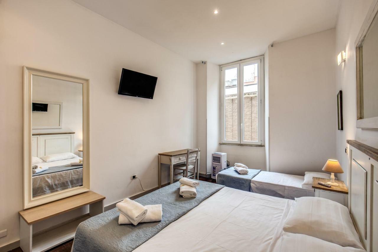 Guesthouse O Affittacamere La Civetta Di Trastevere Rome Exterior photo