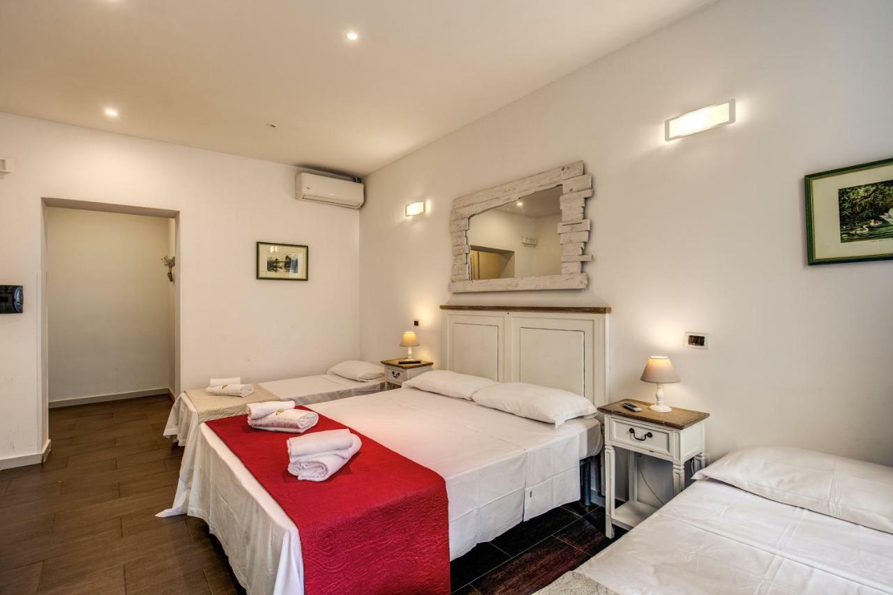 Guesthouse O Affittacamere La Civetta Di Trastevere Rome Exterior photo