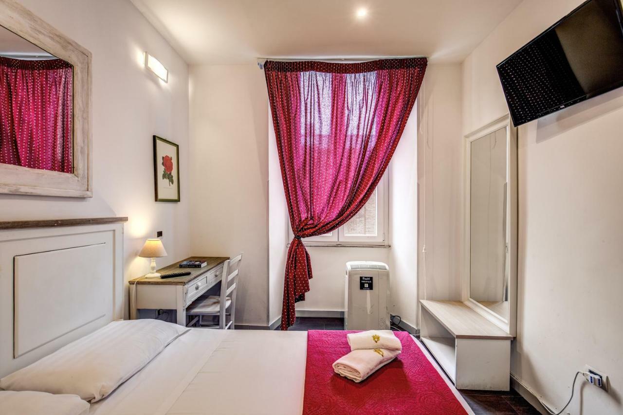Guesthouse O Affittacamere La Civetta Di Trastevere Rome Exterior photo