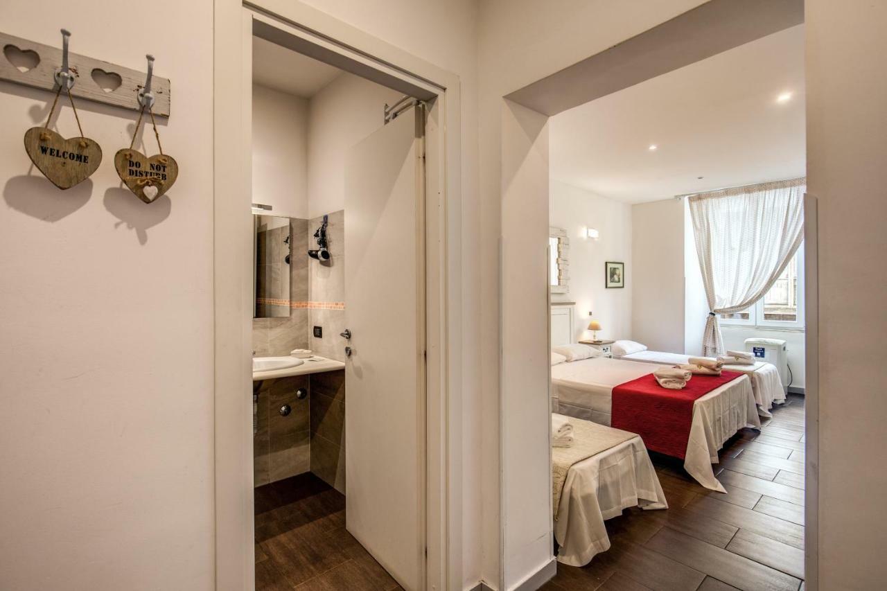 Guesthouse O Affittacamere La Civetta Di Trastevere Rome Exterior photo