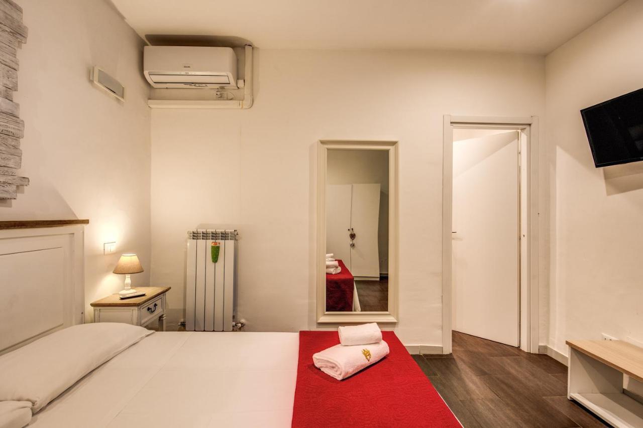 Guesthouse O Affittacamere La Civetta Di Trastevere Rome Exterior photo