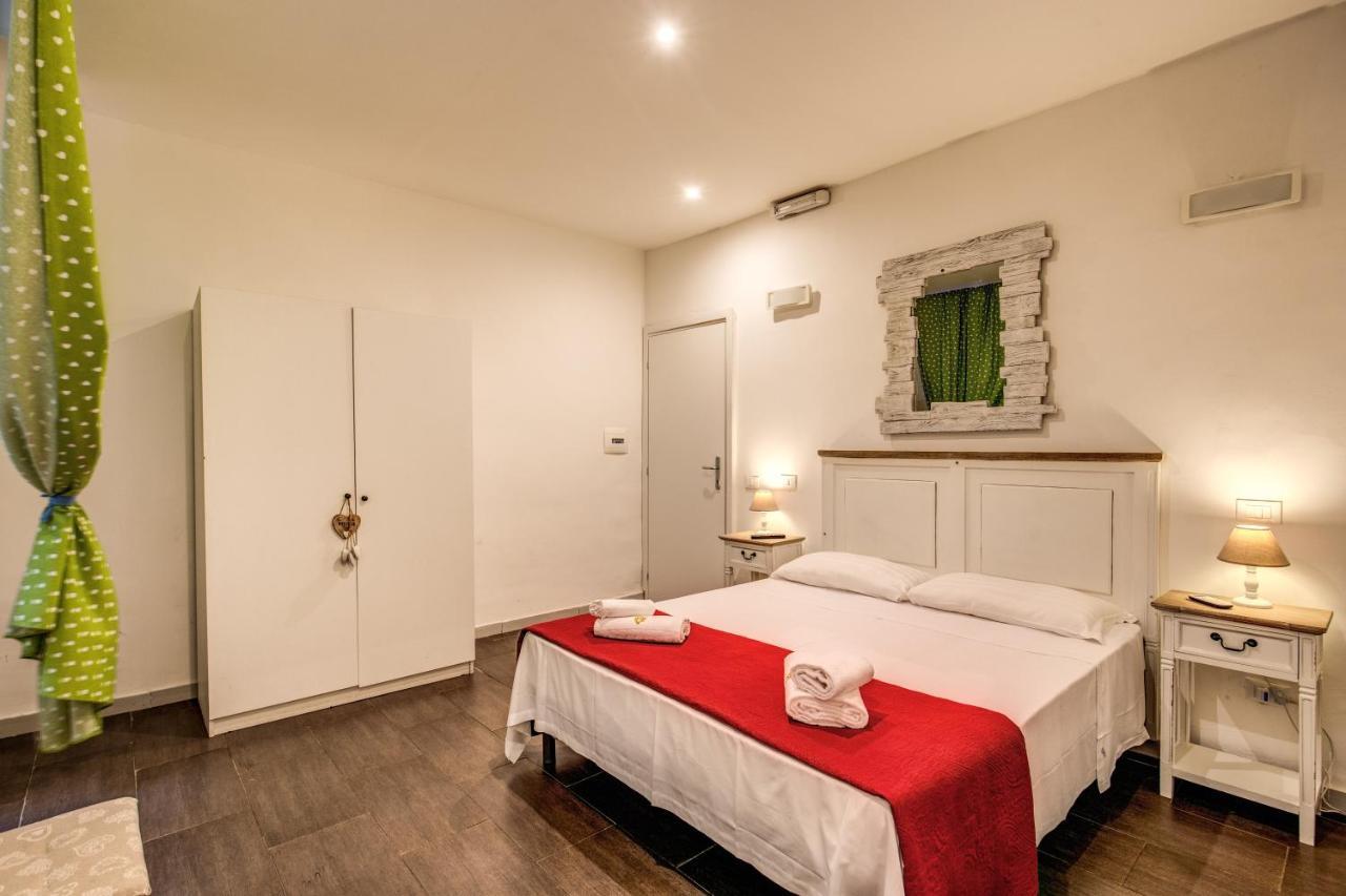 Guesthouse O Affittacamere La Civetta Di Trastevere Rome Exterior photo